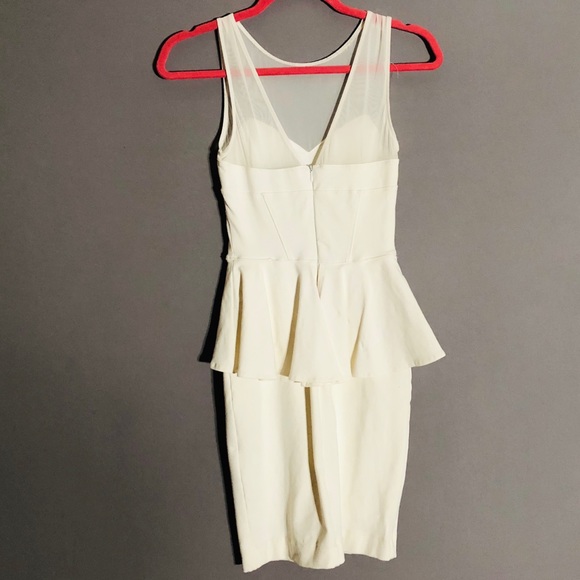 Bebe Fitted Dress - Picture 2 of 2